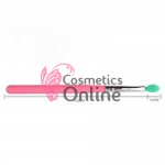 Pensula de make-up din silicon Alba Cod AB02SL